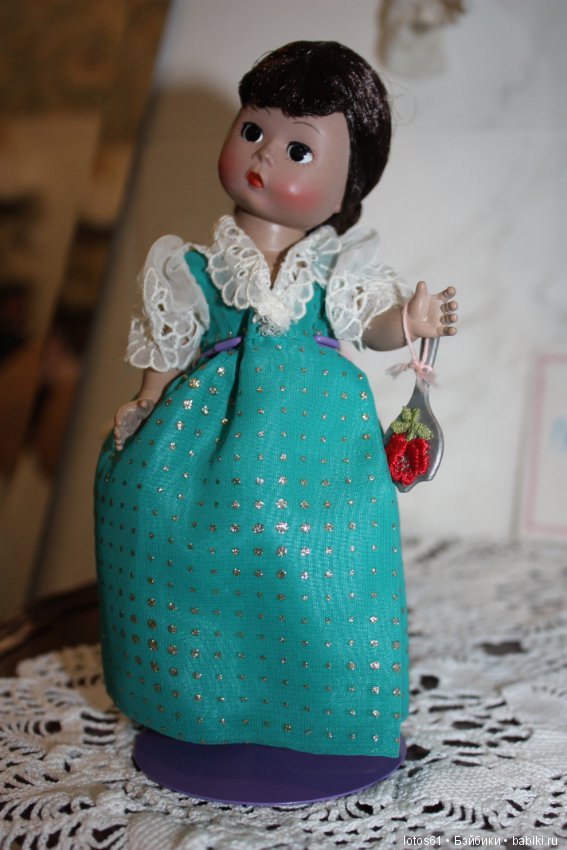 Madame Alexander, Мадам Александер,Мадаме Александр