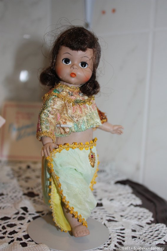 Madame Alexander, Мадам Александер,Мадаме Александр