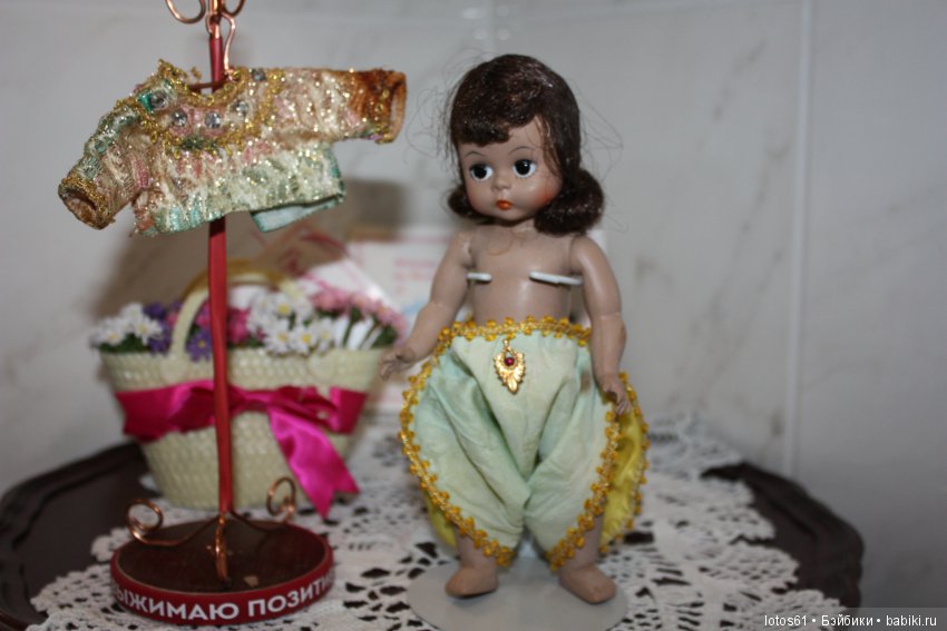 Madame Alexander, Мадам Александер,Мадаме Александр (фото 4)