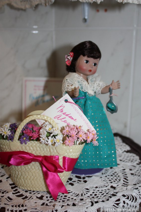 Madame Alexander, Мадам Александер,Мадаме Александр (фото 10)