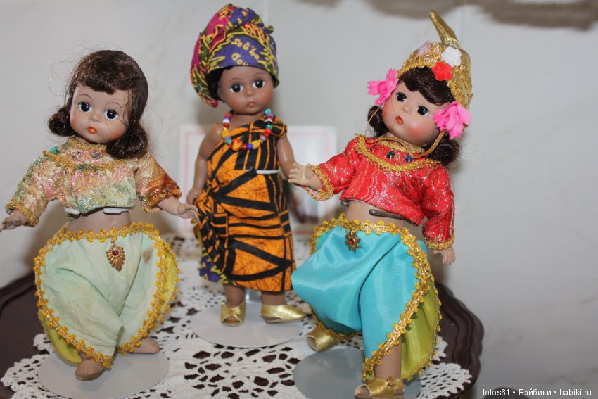 Madame Alexander, Мадам Александер,Мадаме Александр