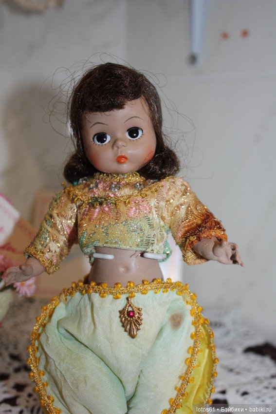 Madame Alexander, Мадам Александер,Мадаме Александр