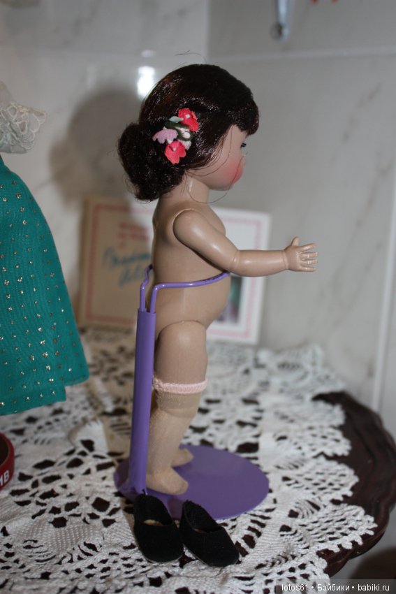 Madame Alexander, Мадам Александер,Мадаме Александр (фото 5)