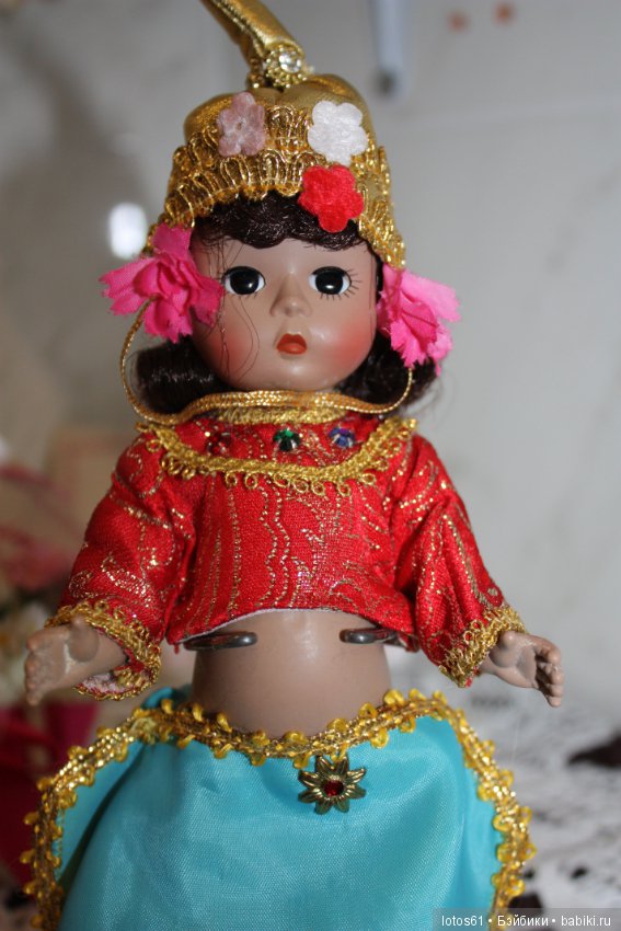 Madame Alexander, Мадам Александер,Мадаме Александр