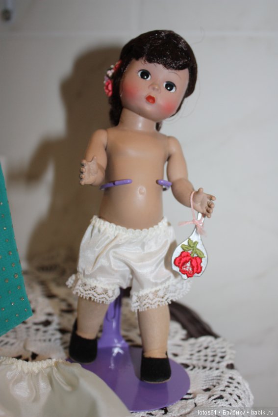 Madame Alexander, Мадам Александер,Мадаме Александр (фото 7)