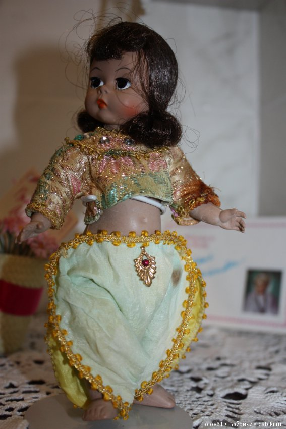 Madame Alexander, Мадам Александер,Мадаме Александр