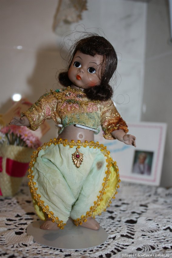 Madame Alexander, Мадам Александер,Мадаме Александр