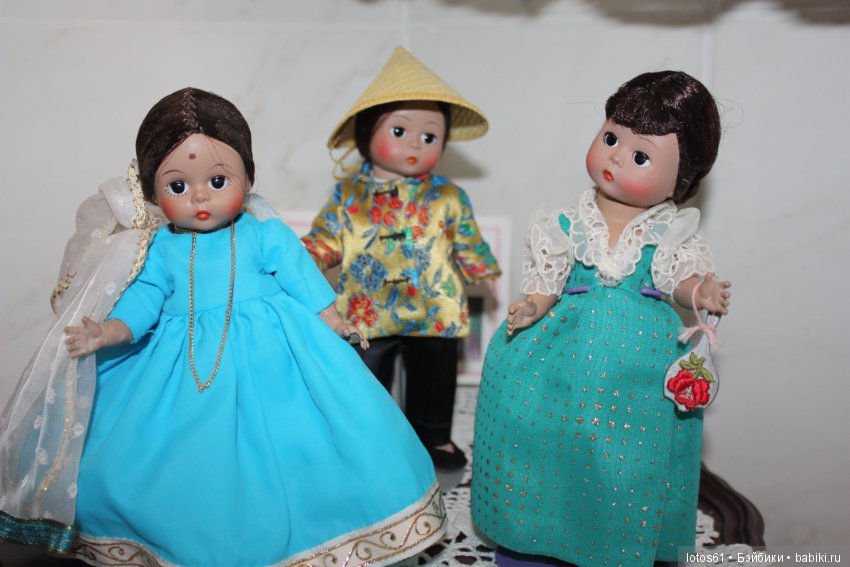 Madame Alexander, Мадам Александер,Мадаме Александр