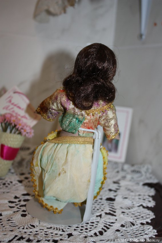 Madame Alexander, Мадам Александер,Мадаме Александр