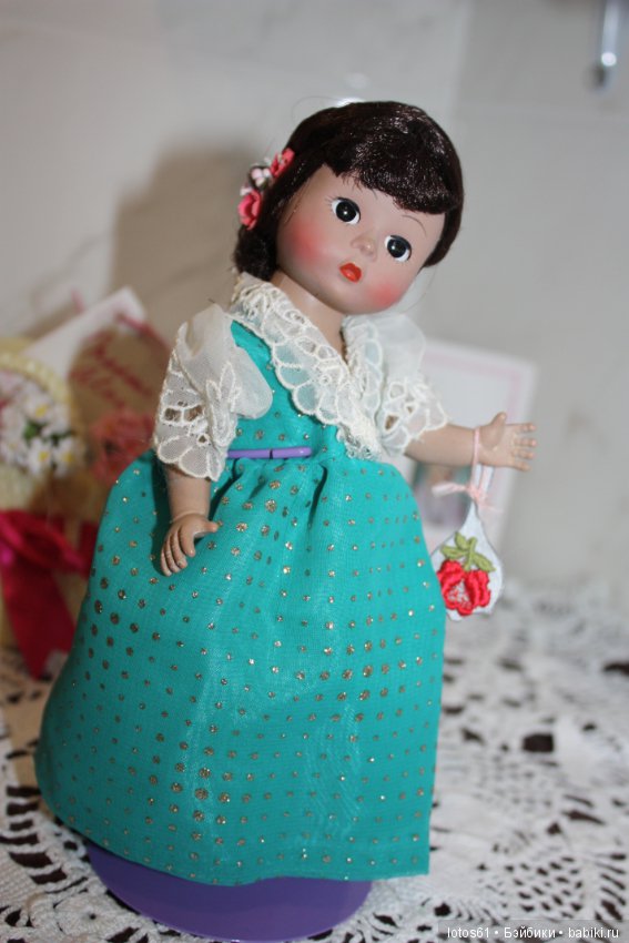 Madame Alexander, Мадам Александер,Мадаме Александр