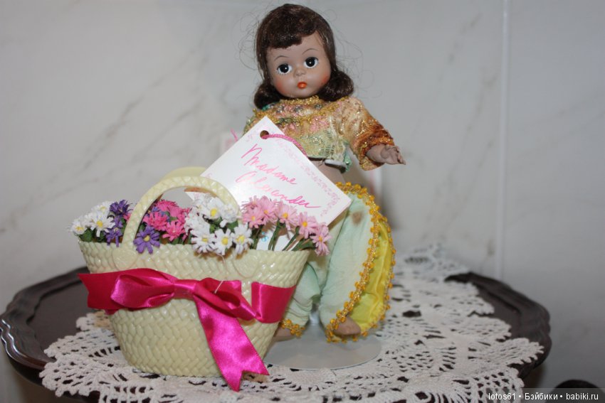 Madame Alexander, Мадам Александер,Мадаме Александр (фото 7)