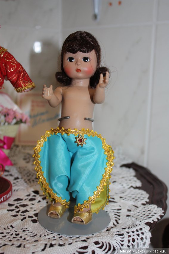 Madame Alexander, Мадам Александер,Мадаме Александр (фото 7)