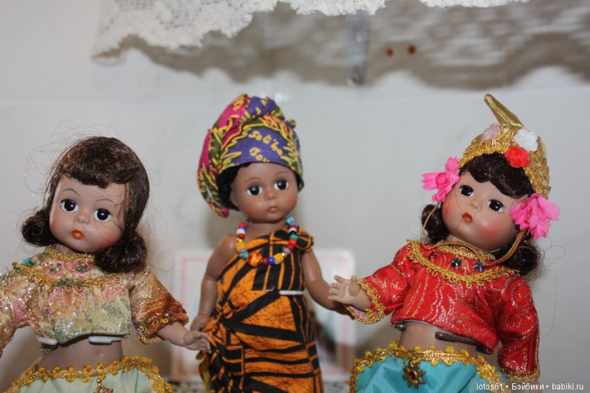 Madame Alexander, Мадам Александер,Мадаме Александр