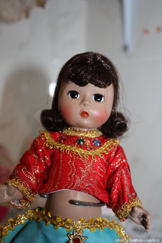 Madame Alexander, Мадам Александер,Мадаме Александр