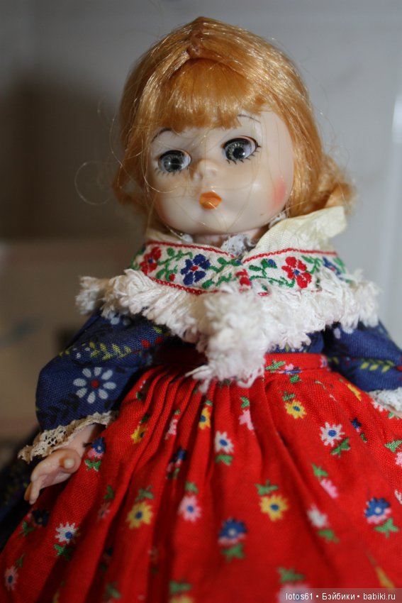 Madame Alexander, Мадам Александер,Мадаме Александр