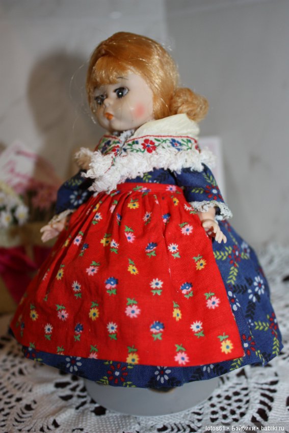 Madame Alexander, Мадам Александер,Мадаме Александр