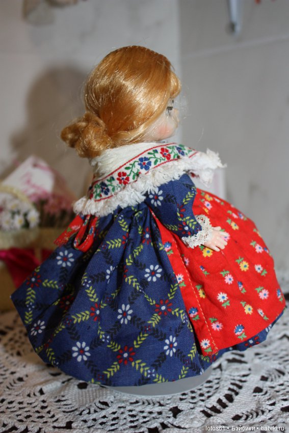 Madame Alexander, Мадам Александер,Мадаме Александр