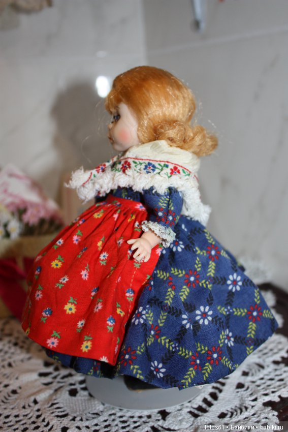 Madame Alexander, Мадам Александер,Мадаме Александр