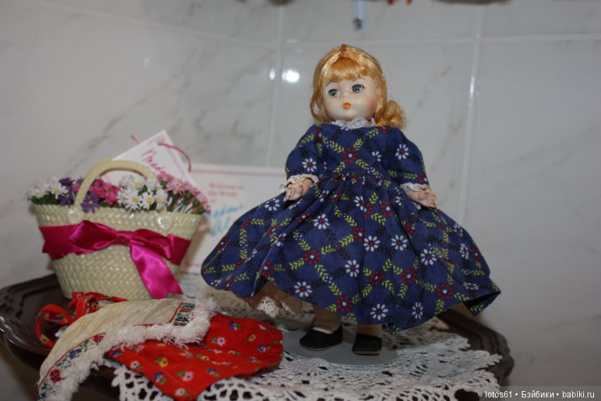 Madame Alexander, Мадам Александер,Мадаме Александр (фото 7)