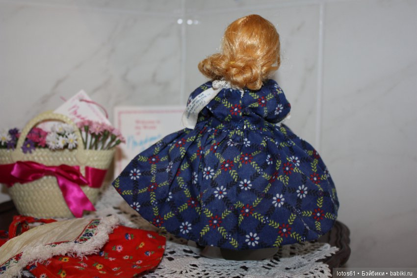 Madame Alexander, Мадам Александер,Мадаме Александр (фото 10)