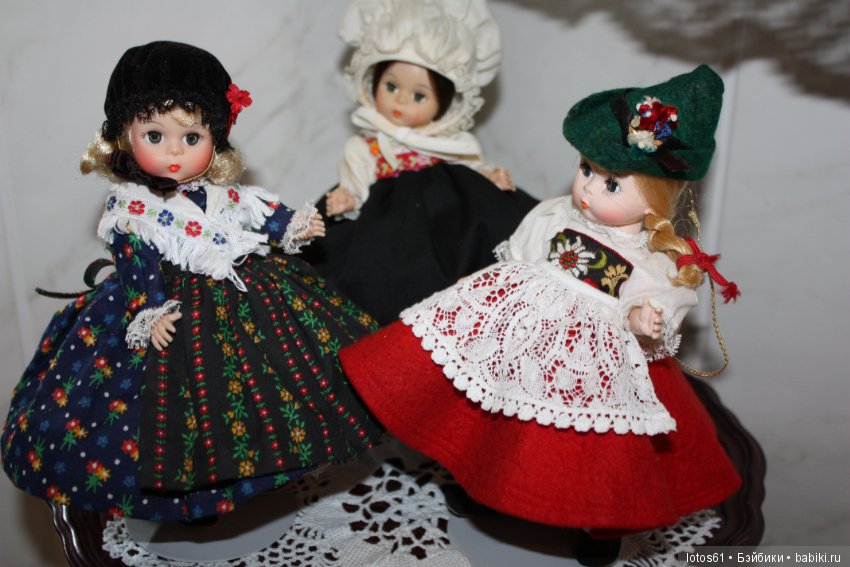 Madame Alexander, Мадам Александер,Мадаме Александр