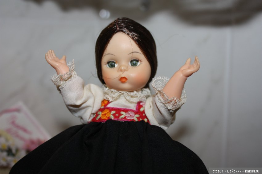 Madame Alexander, Мадам Александер,Мадаме Александр (фото 6)