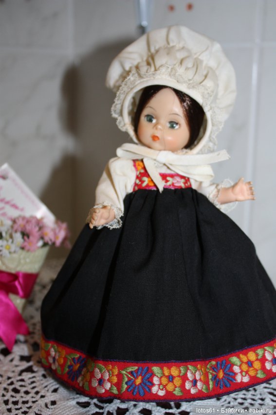 Madame Alexander, Мадам Александер,Мадаме Александр