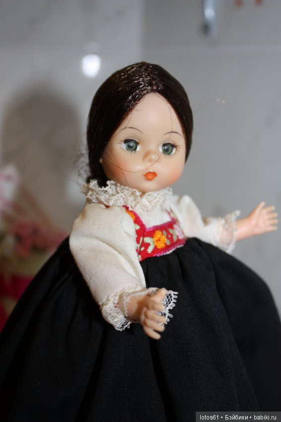 Madame Alexander, Мадам Александер,Мадаме Александр