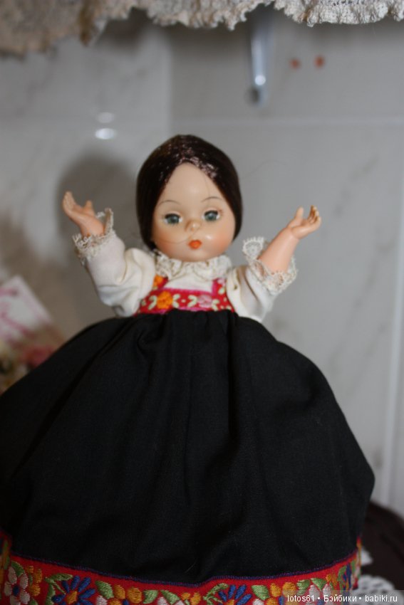 Madame Alexander, Мадам Александер,Мадаме Александр (фото 5)