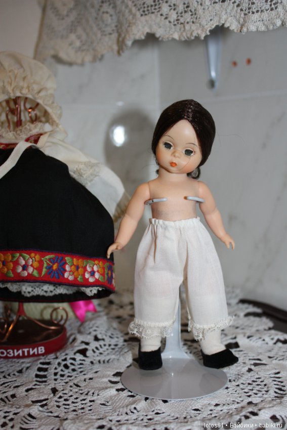 Madame Alexander, Мадам Александер,Мадаме Александр (фото 4)