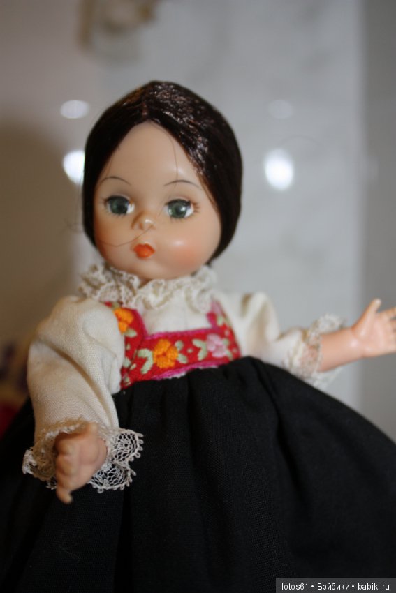 Madame Alexander, Мадам Александер,Мадаме Александр