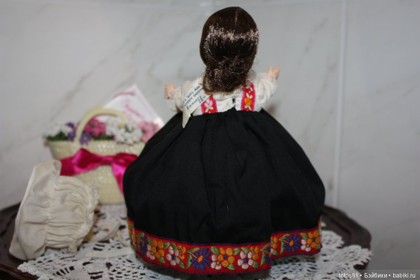 Madame Alexander, Мадам Александер,Мадаме Александр (фото 8)