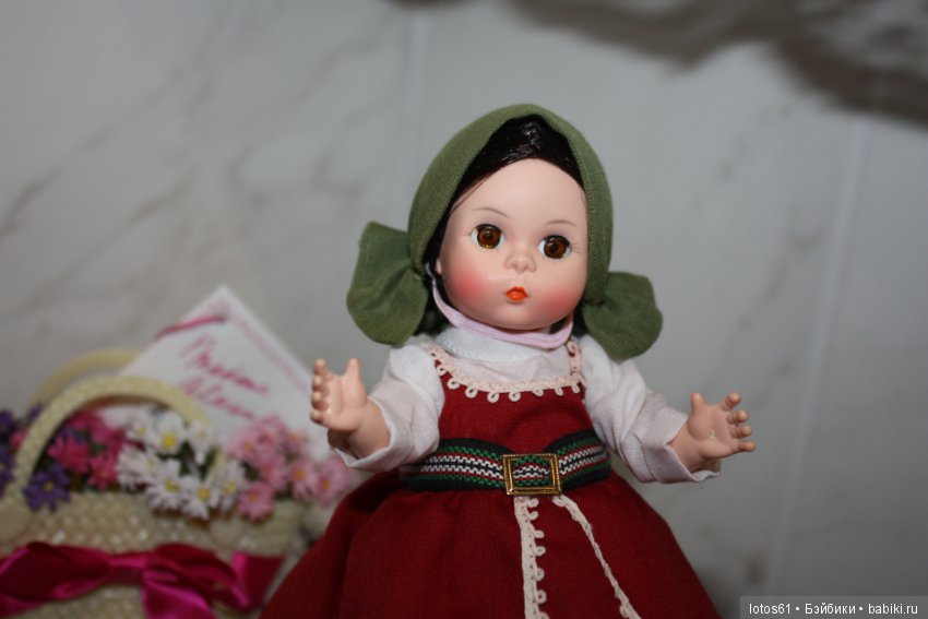 Madame Alexander, Мадам Александер,Мадаме Александр