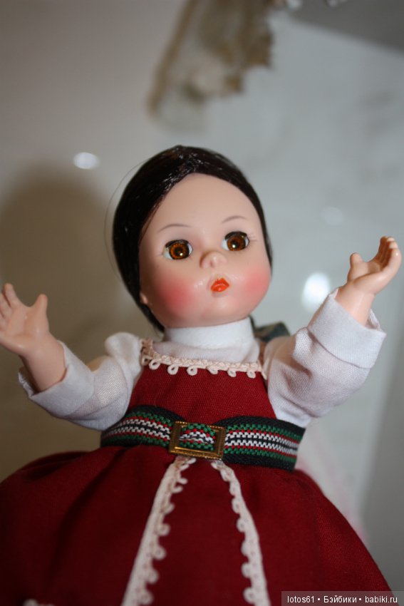 Madame Alexander, Мадам Александер,Мадаме Александр