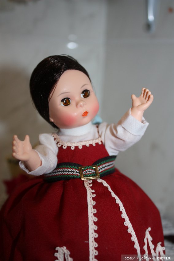 Madame Alexander, Мадам Александер,Мадаме Александр