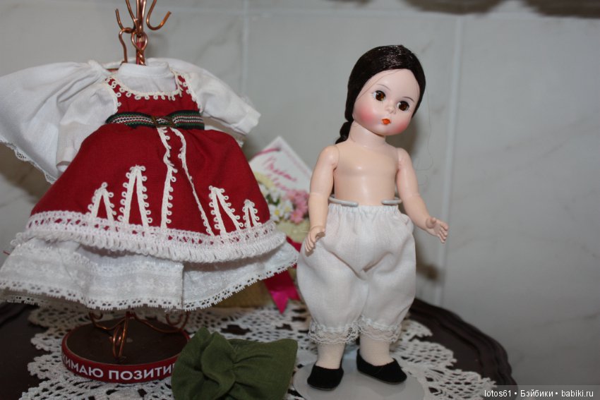 Madame Alexander, Мадам Александер,Мадаме Александр (фото 3)