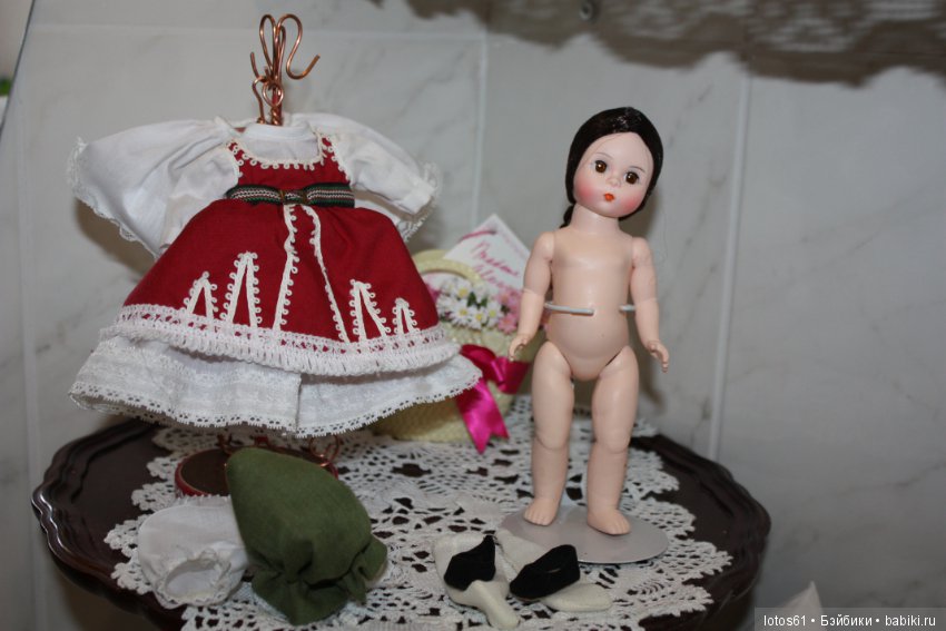 Madame Alexander, Мадам Александер,Мадаме Александр