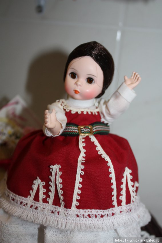 Madame Alexander, Мадам Александер,Мадаме Александр (фото 7)