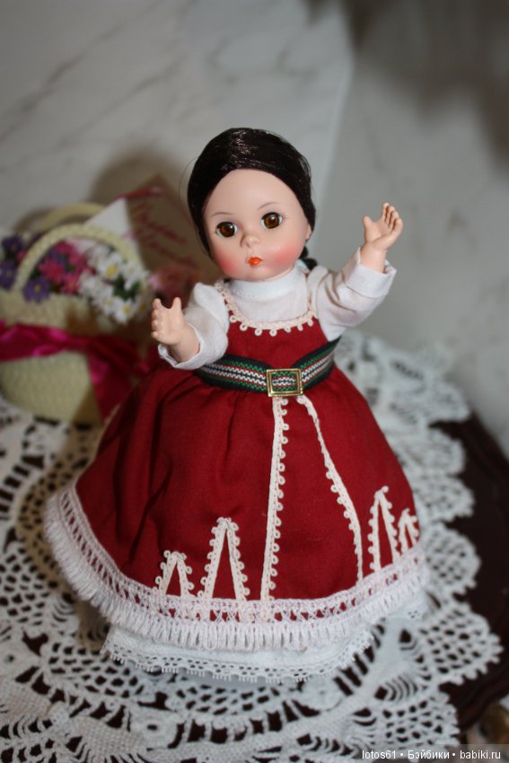 Madame Alexander, Мадам Александер,Мадаме Александр