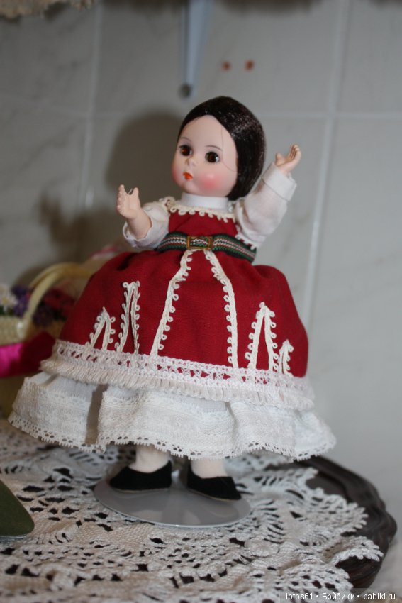 Madame Alexander, Мадам Александер,Мадаме Александр (фото 6)