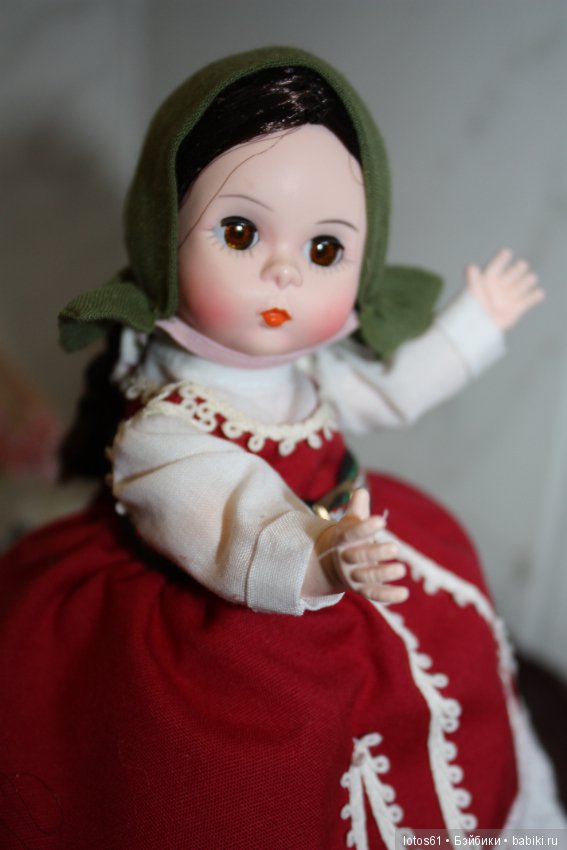 Madame Alexander, Мадам Александер,Мадаме Александр