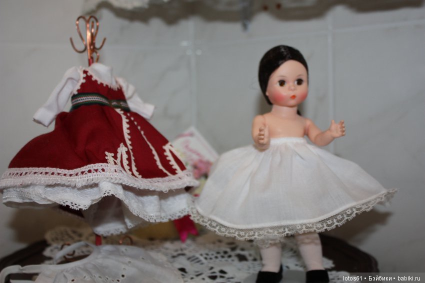 Madame Alexander, Мадам Александер,Мадаме Александр (фото 8)