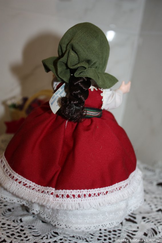 Madame Alexander, Мадам Александер,Мадаме Александр