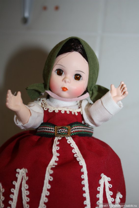 Madame Alexander, Мадам Александер,Мадаме Александр