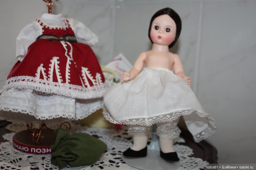 Madame Alexander, Мадам Александер,Мадаме Александр (фото 4)