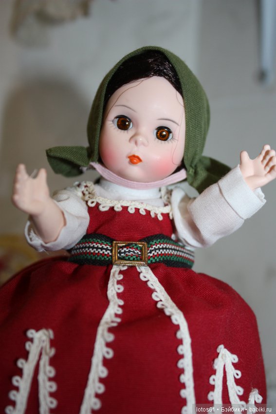 Madame Alexander, Мадам Александер,Мадаме Александр