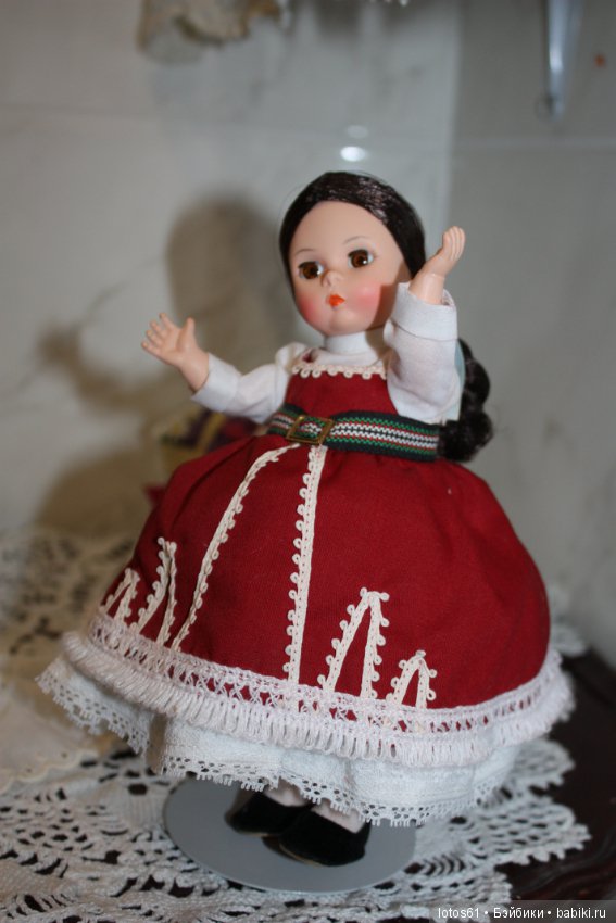 Madame Alexander, Мадам Александер,Мадаме Александр (фото 9)