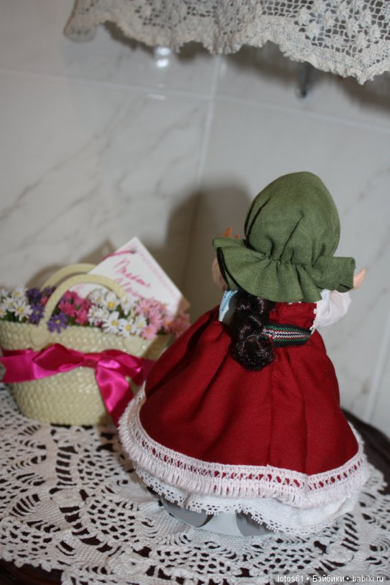 Madame Alexander, Мадам Александер,Мадаме Александр