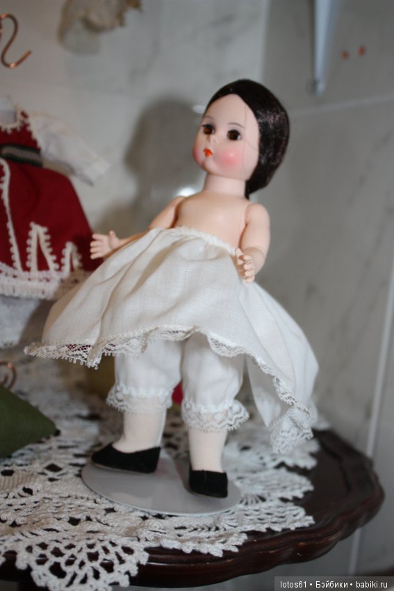 Madame Alexander, Мадам Александер,Мадаме Александр (фото 5)