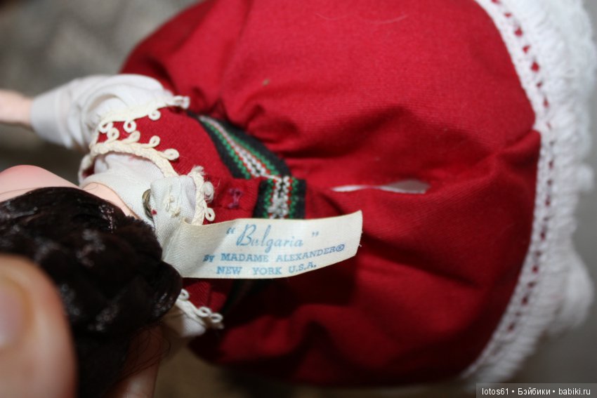 Madame Alexander, Мадам Александер,Мадаме Александр (фото 8)